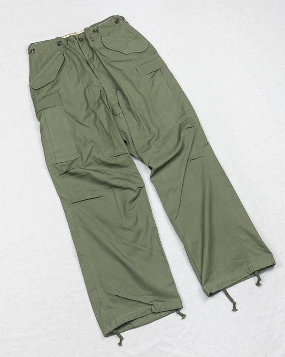 M-51 Cargo Pants Dead Stock (S Regular)