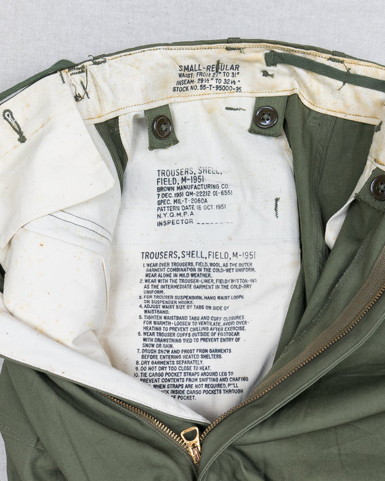 M-51 Cargo Pants Dead Stock (S Regular)