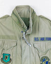 U.S. Air Force M-65 Field Jacket 1988 (S)