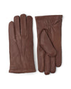 Hestra Matthew Chocolate Deerskin Gloves
