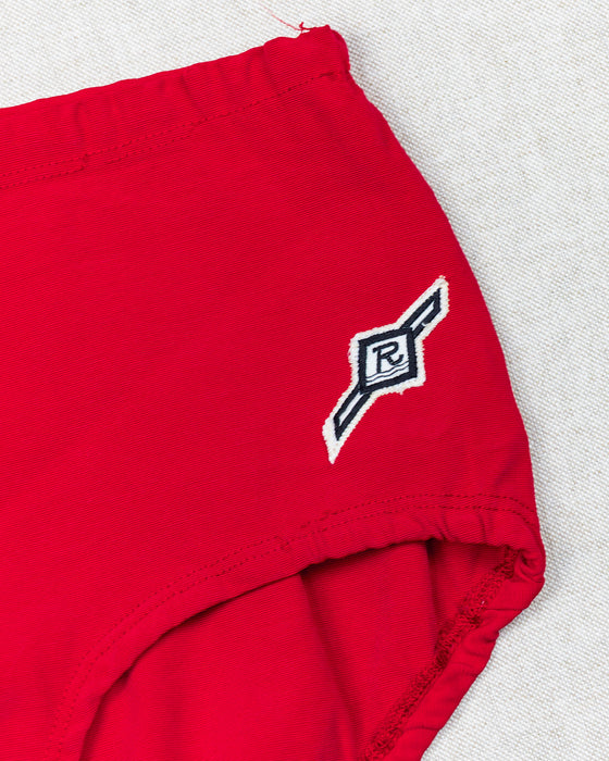 Red Swimming Trunks (W30)