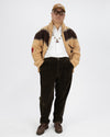 Beagle Knitted Cardigan (XL)