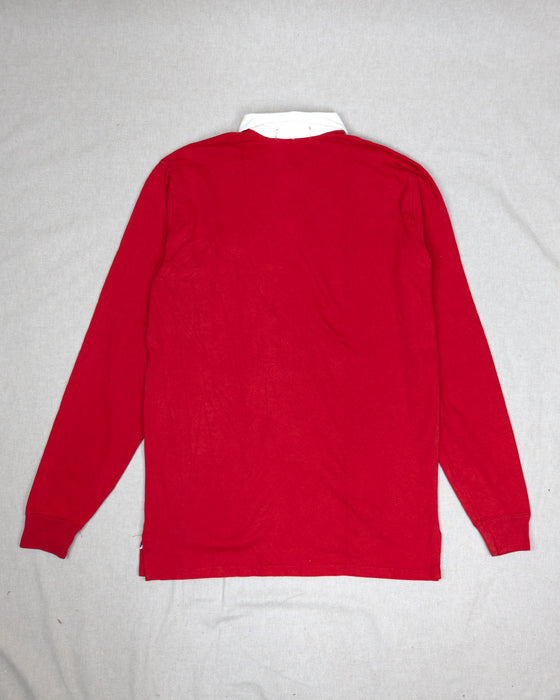 Ralph Lauren Rugby Polo Red (L)