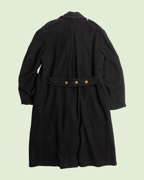 Australian Army Long Coat (XL)