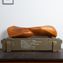  Hardwood Sculpture