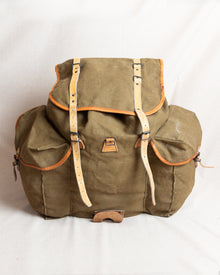  French Army Backpack 1960s