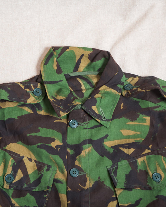 British Tropical Camo Jacket