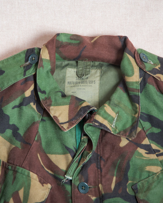 British Camo Smock (L)