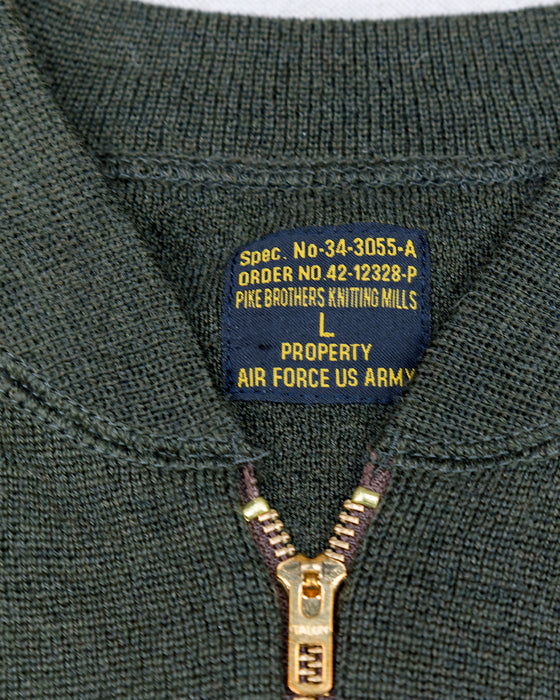 1943 C-2 Sweater Olive Drab