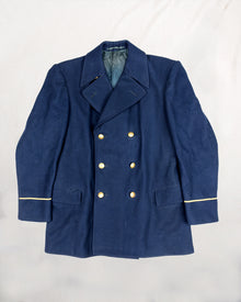 Dutch Fireman's Coat (L)