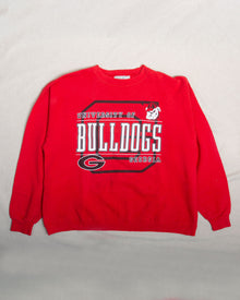  Georgia University Sweater (XL)
