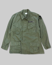  Dark Green Jungle Jacket (M)