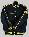 Waverly Cheerleader Varsity Jacket (L)