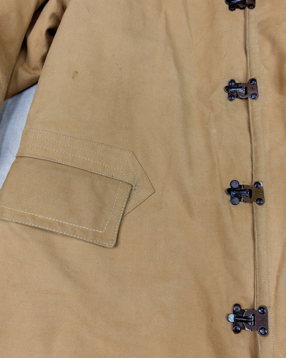 British Sterling Lined Jeep Coat 1941 (L)