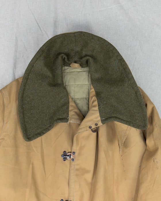 British Sterling Lined Jeep Coat 1941 (L)