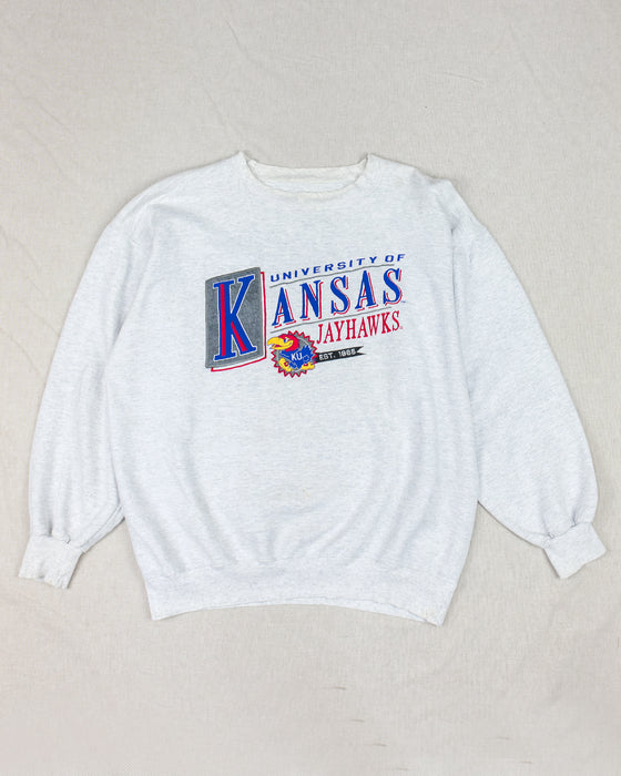 Kansas Jayhawks Sweater (L)