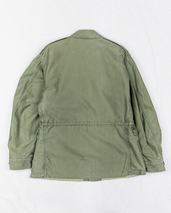 M-43 Field Jacket (34 R size M) No. 3