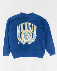  Michigan Wolverines College Sweater (L)