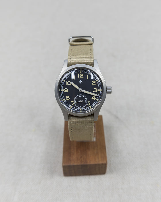 MWC 1940s/1950s "Dirty Dozen" Pattern General Service Watch