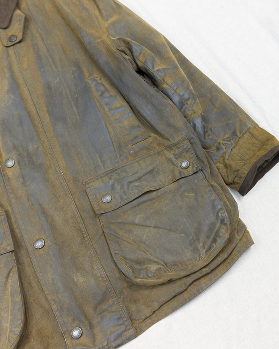 John Partridge Wax Coat (L)