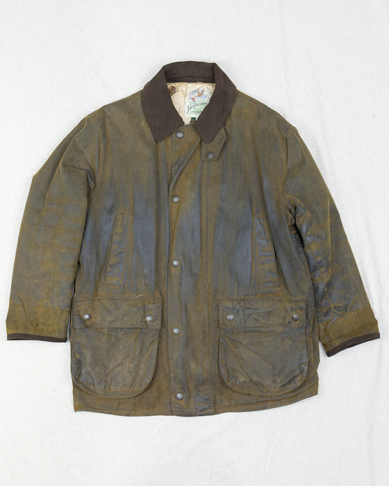 John Partridge Wax Coat (L)