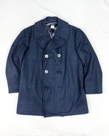  USN Peacoat 1980's (XL)