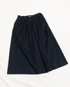 Black Pendleton Skirt (W34cm)
