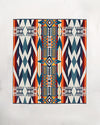 Pendleton Towel for Two Fire Legend Sunset