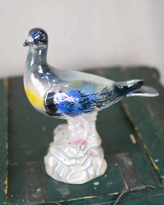 Pigeon Statue