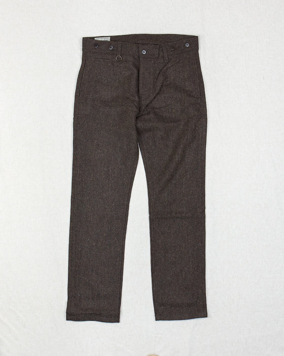 1923 Buccanoy Pant Upland brown
