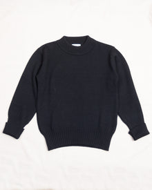  1941 USN Seaman Sweater Black