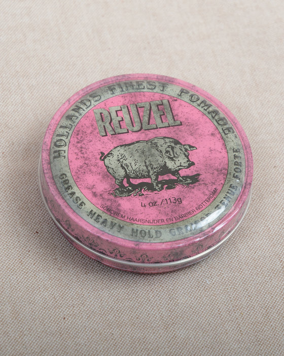 Reuzel Pink Heavy Hold Large