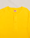 1936 Waffle Shirt Rockport Yellow